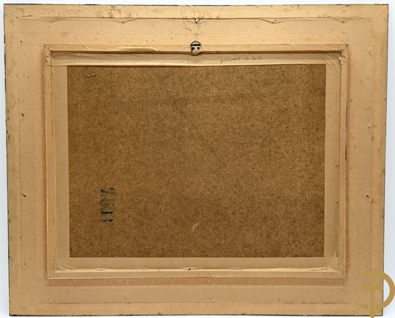 VERBAERE Herman getekend 