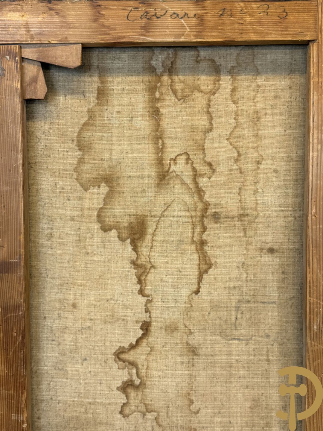 Ongetekend (toegewezen aan Woutermaertens E.) 