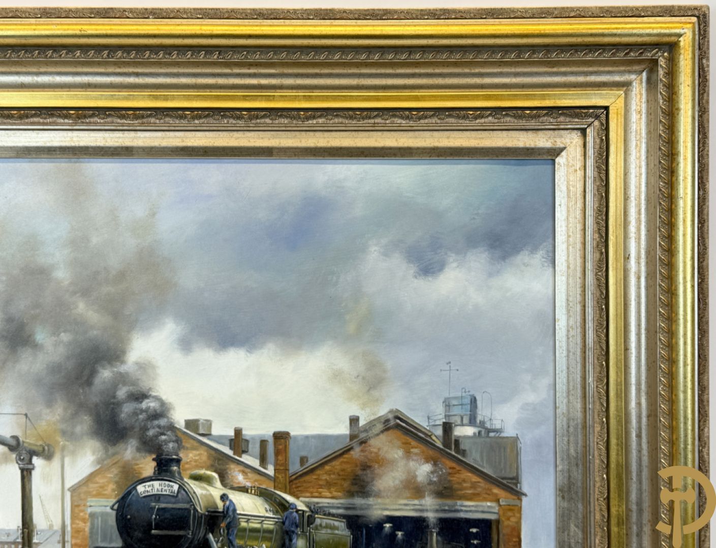 BRUNET William getekend 