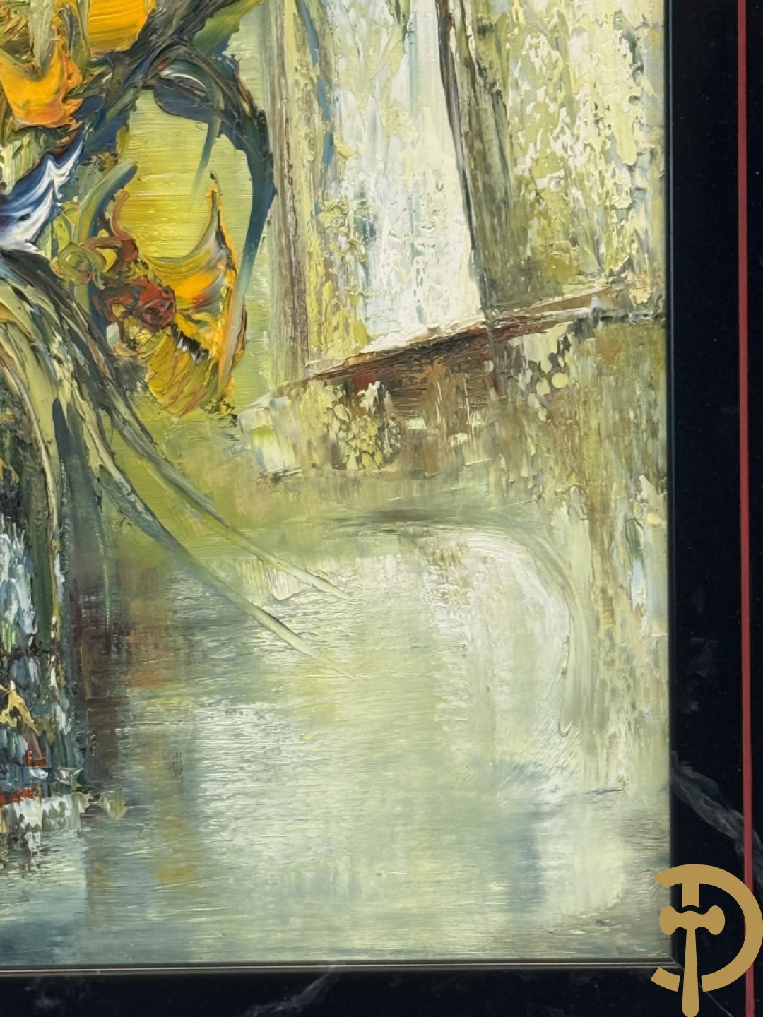 PERLMUTTER Z. (Zoltan) getekend 