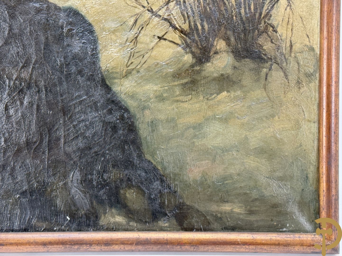 DE BUCK Leonard getekend 