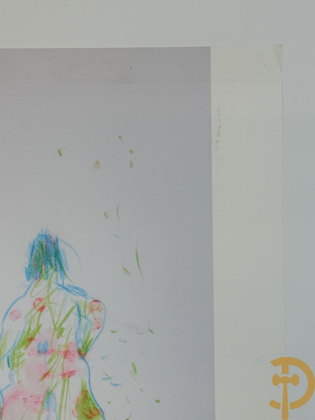 VERMEERSCH José getekend 1992 