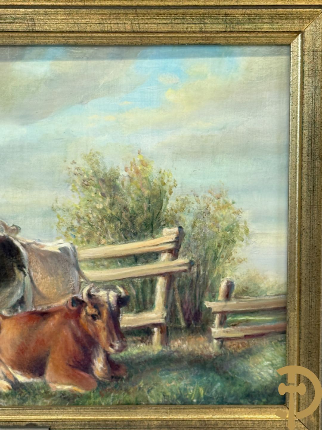 DE PAUW Luc J.C. getekend 