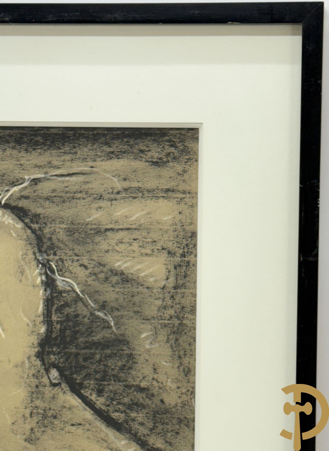 PILLE Jacques getekend 16/7/84 