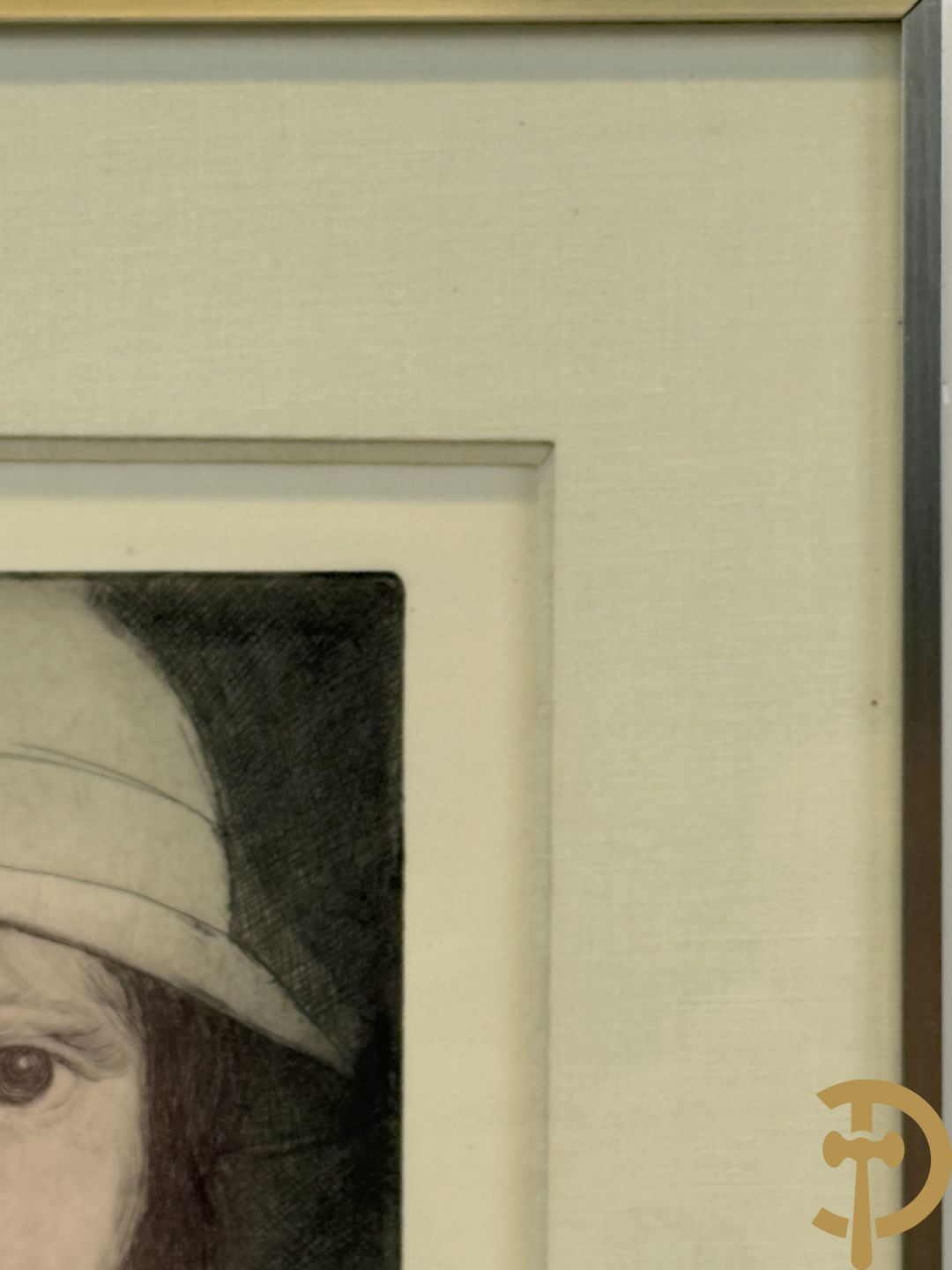 DEVOLDER R. getekend 