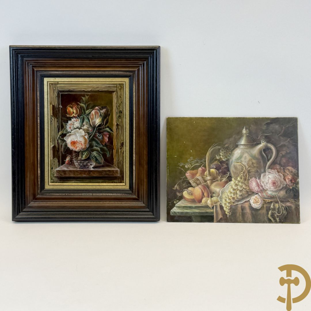 DE PAUW Luc J.C. getekend 