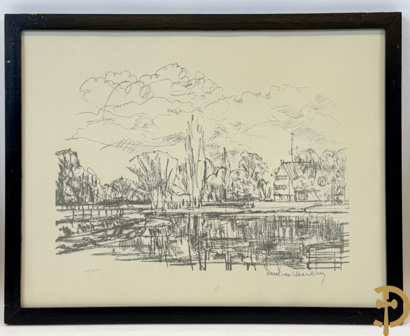 VAN VLAANDEREN Karel 6 juillet 