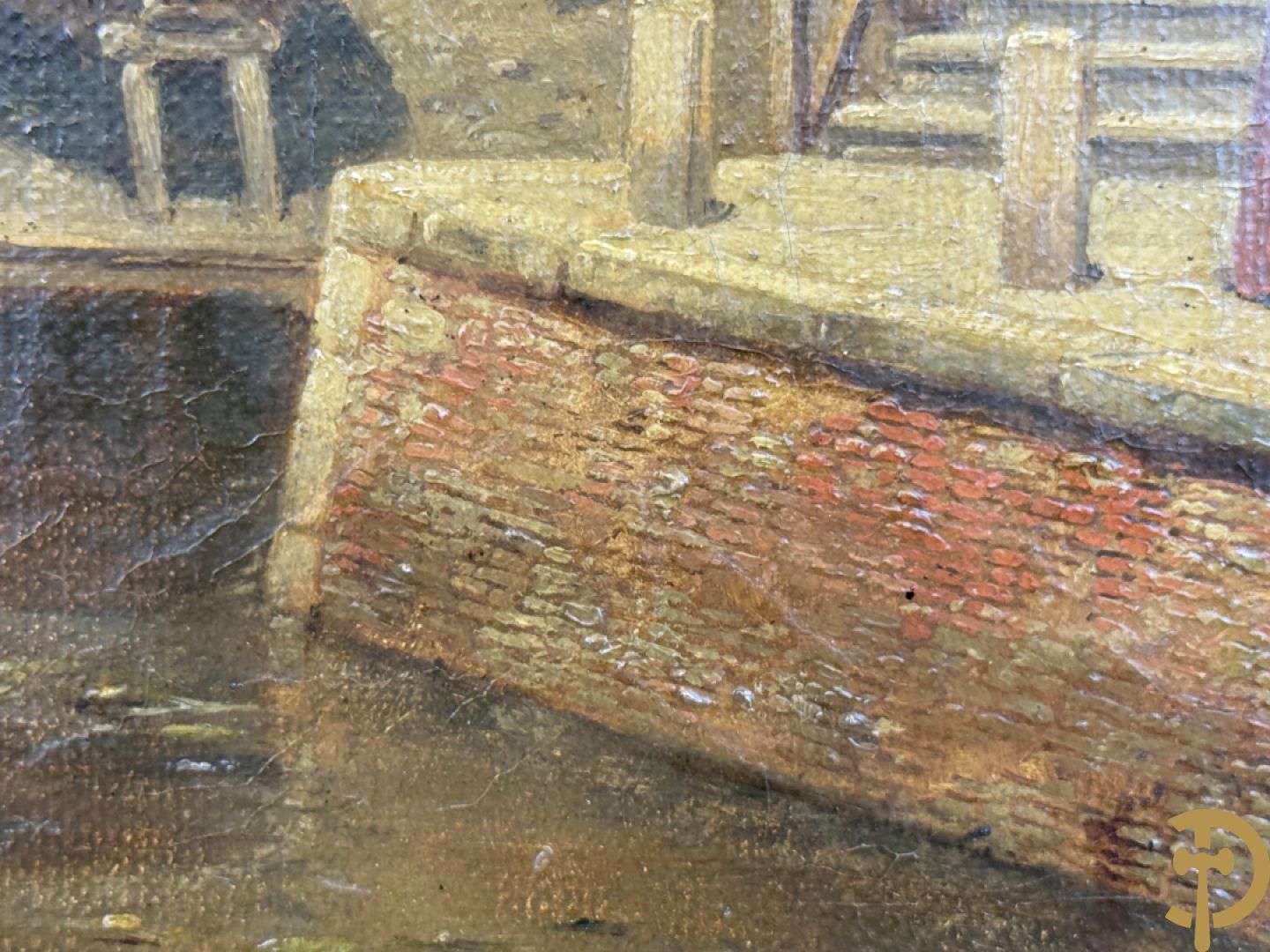 CARABAIN Jacques getekend 