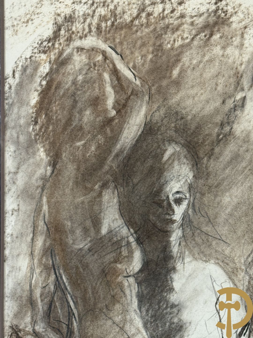 MALFLIET R. getekend 