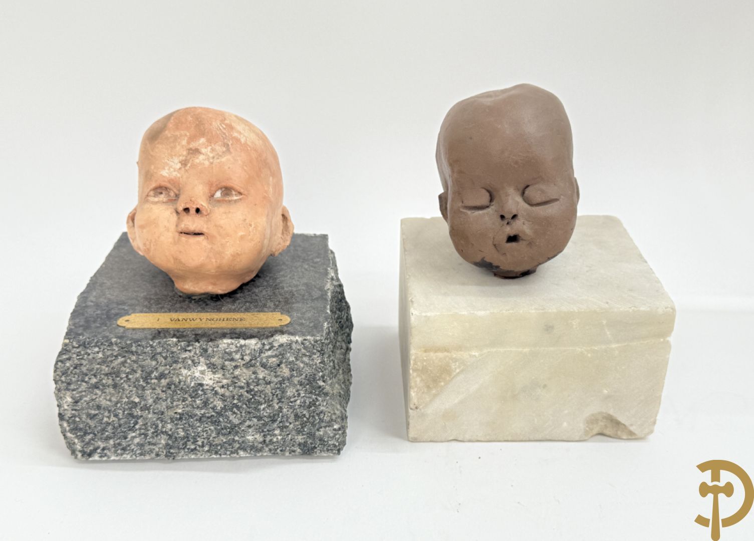 VANWYNGHENE I. getekend 