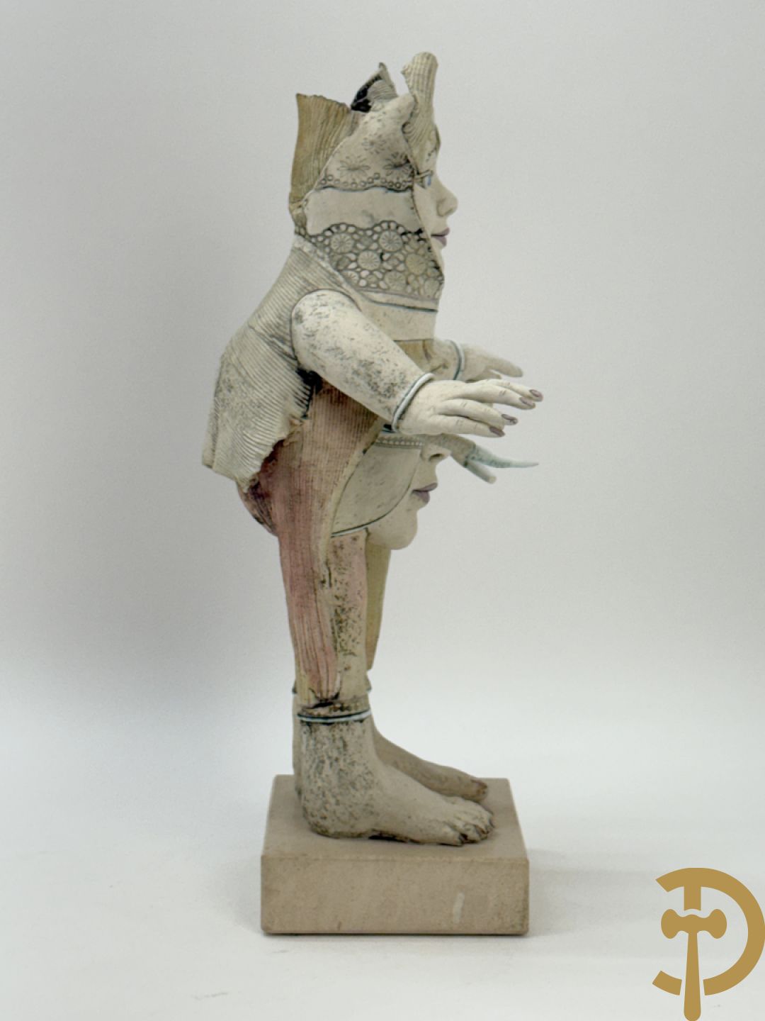 DE RYCKE Walter getekend 1990 