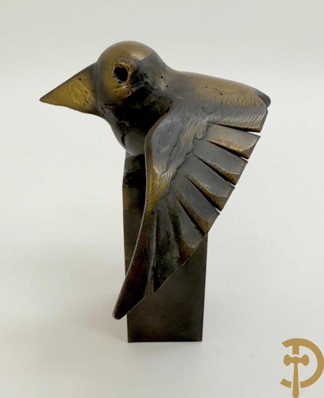 CLAERHOUT Jef getekend 