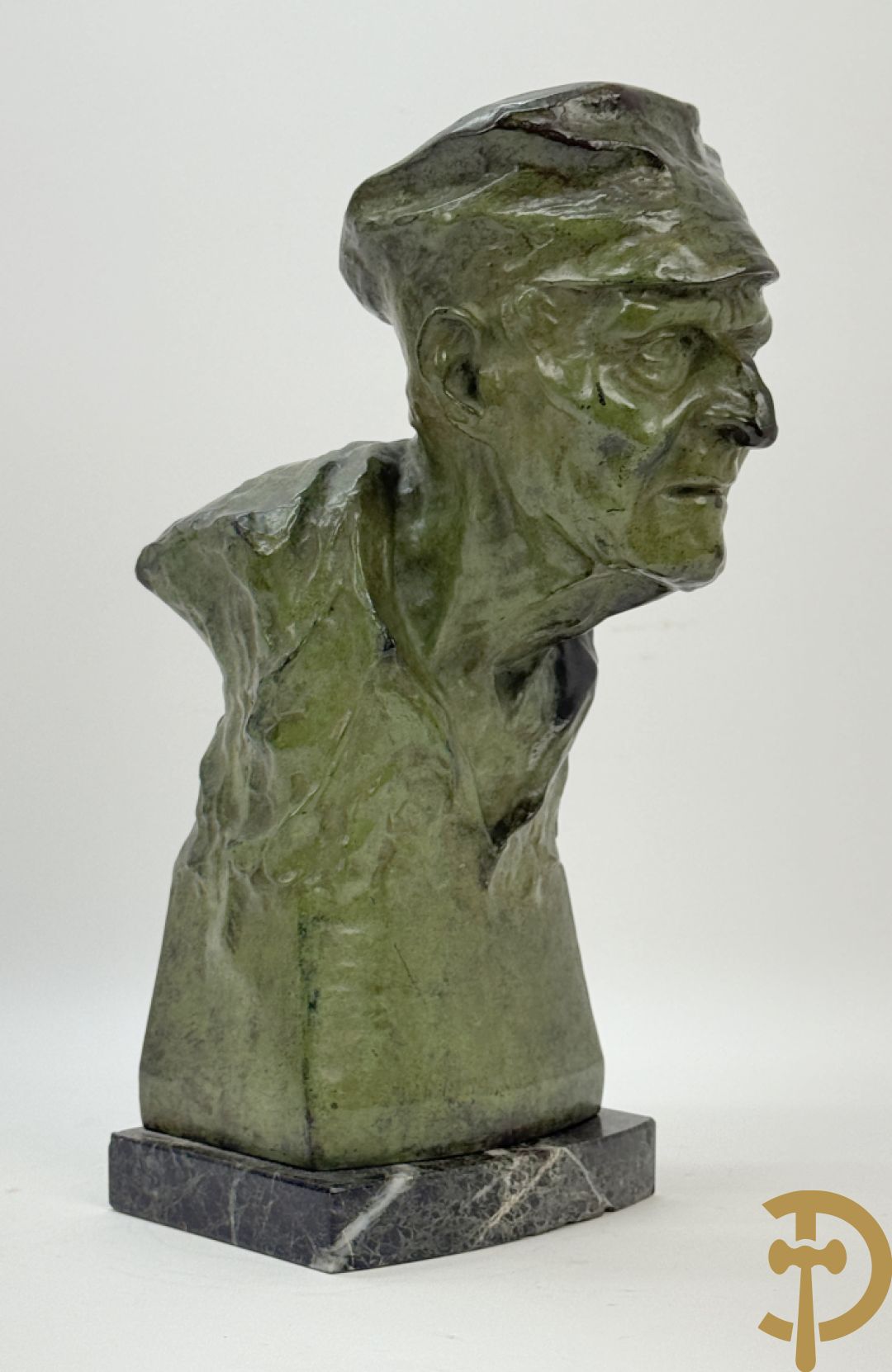 V.D.Meerssche E. getekend 