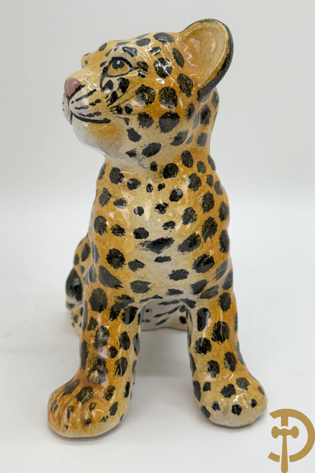 RONZAN getekend en genummerd 1454/1 