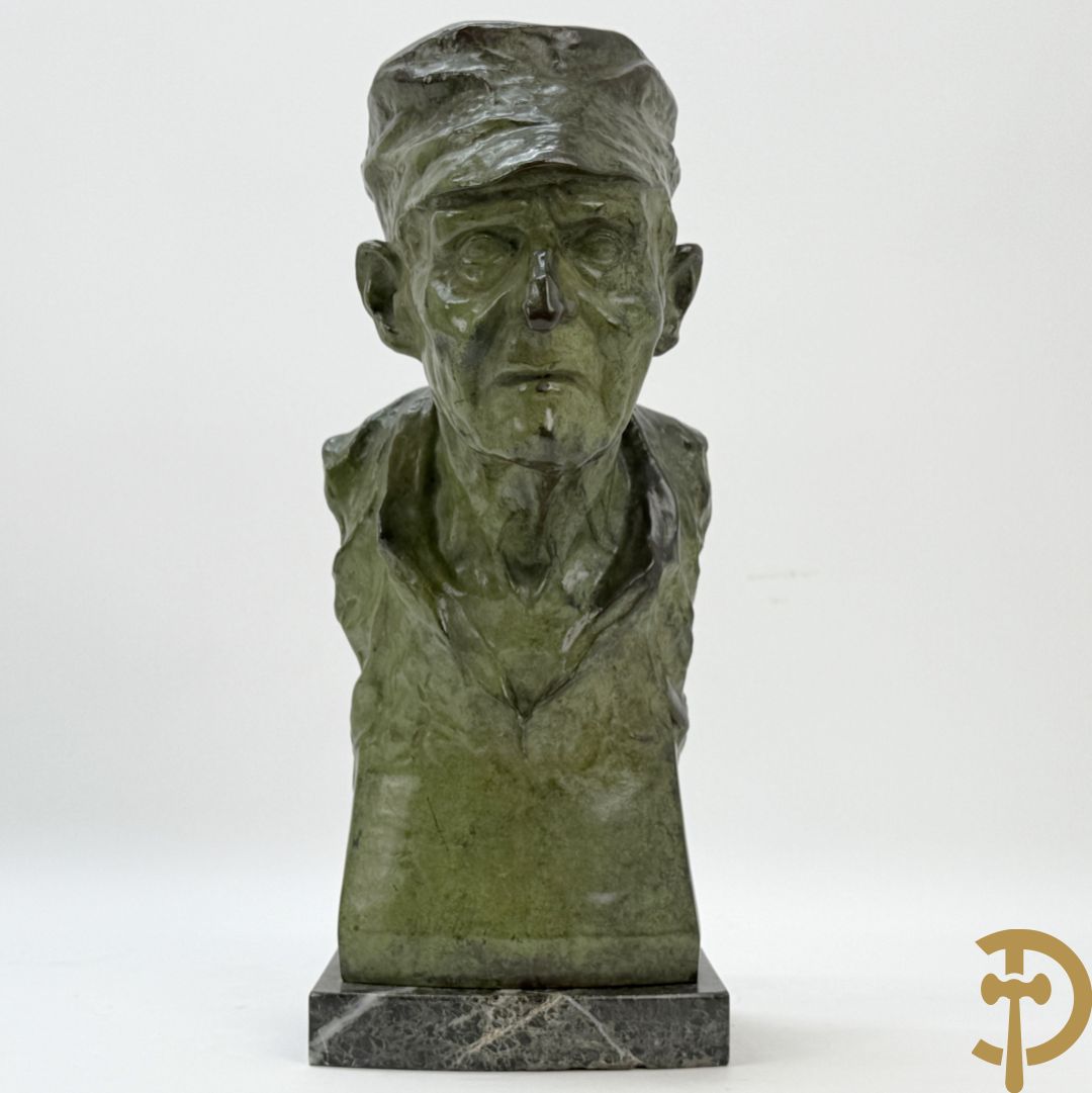 V.D.Meerssche E. getekend 