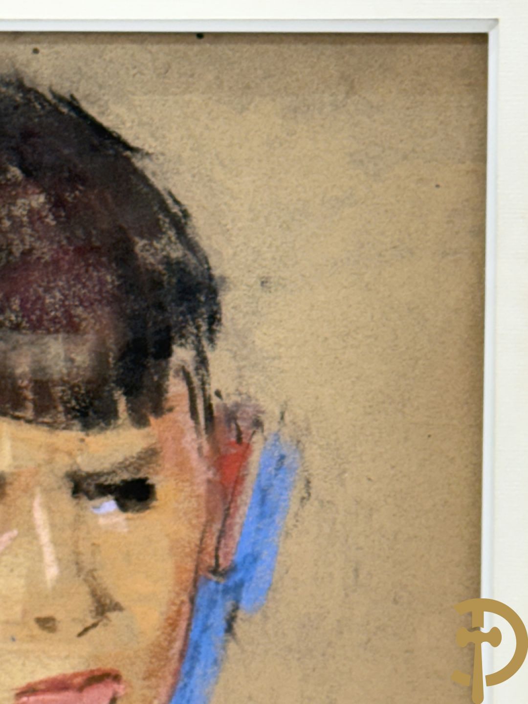 MORTELMANS Frank getekend Lier