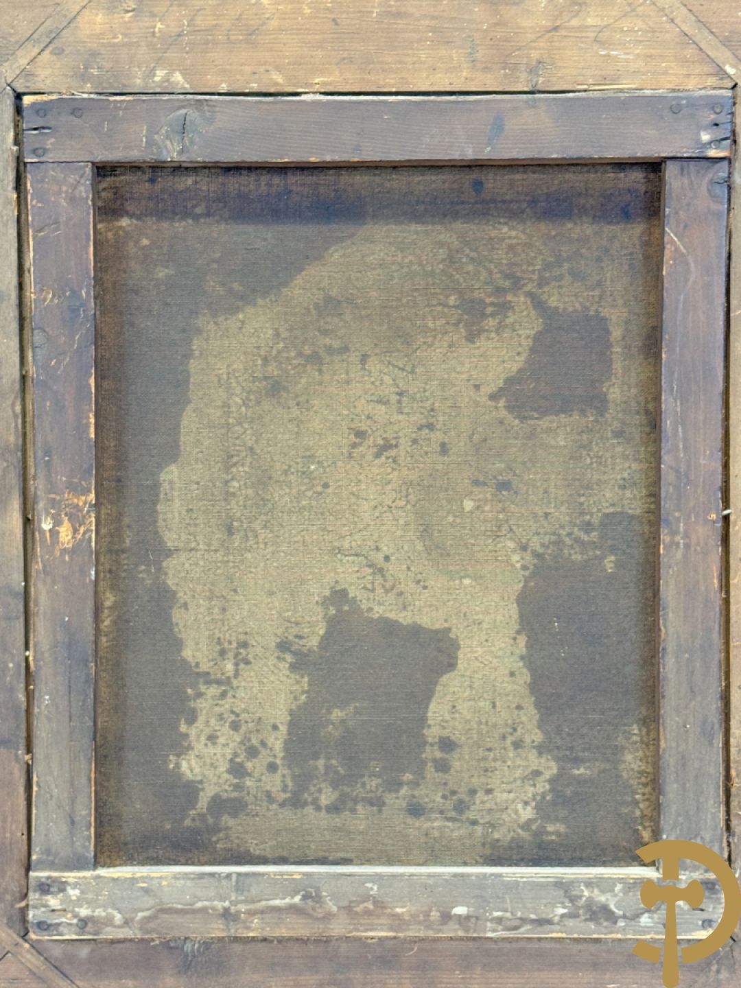 DUHAMEL G.X. getekend 