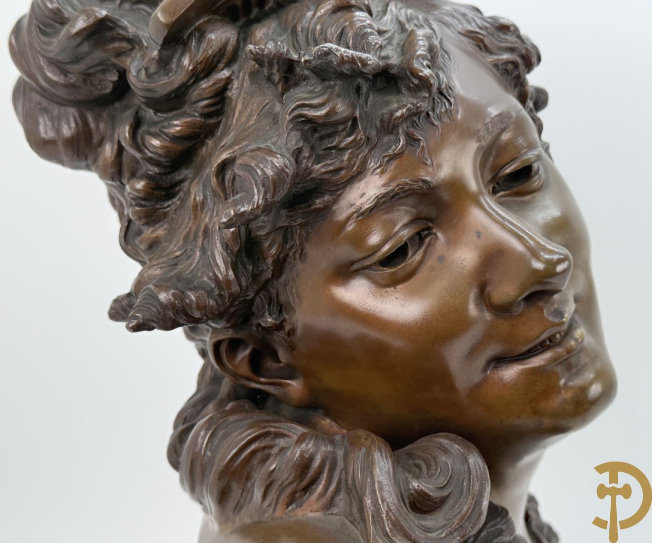 CARRIER BELLEUSE A. getekend 