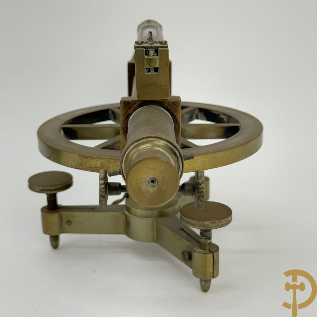 Drie meetintrumenten