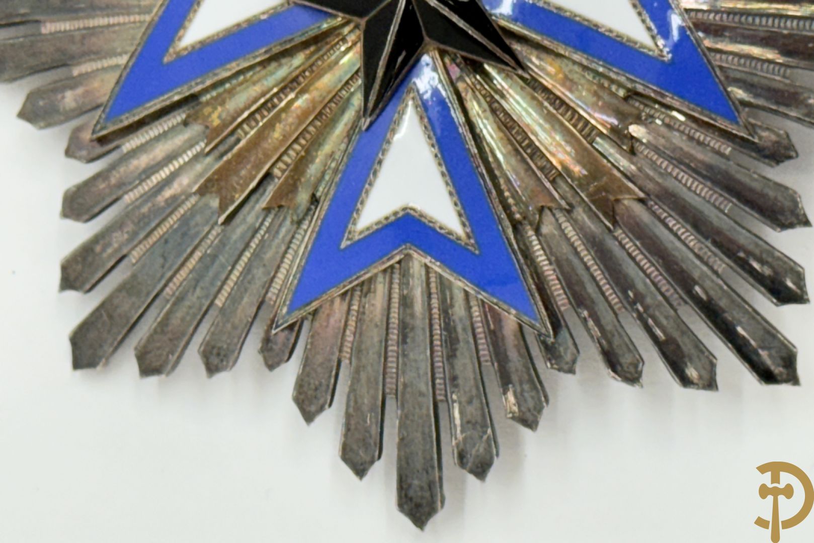 Borstster Bénin - Ordre Etoile Noir