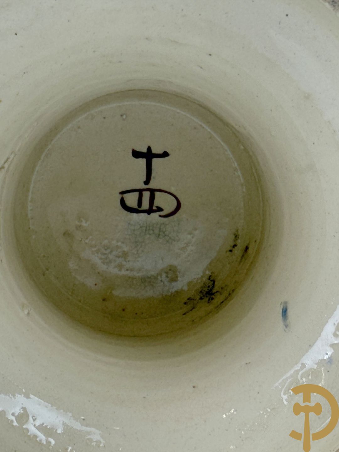 Paar Satsumat vazen met krijgertaferelen