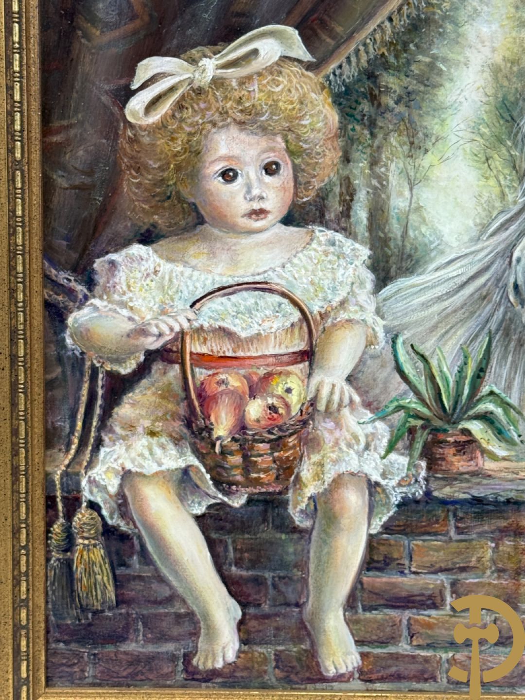 DE PAUW Luc J.C. getekend 