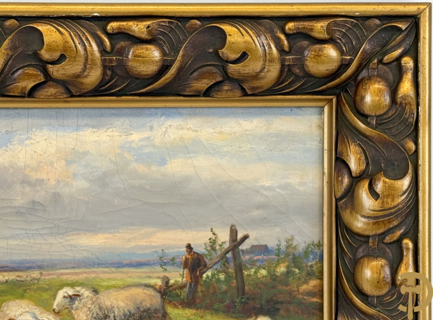 VAN LEEMPUTTEN J.L. getekend 