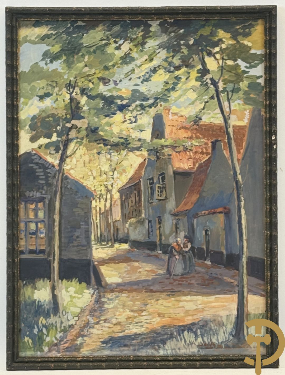 BOUDRY Jules getekend 