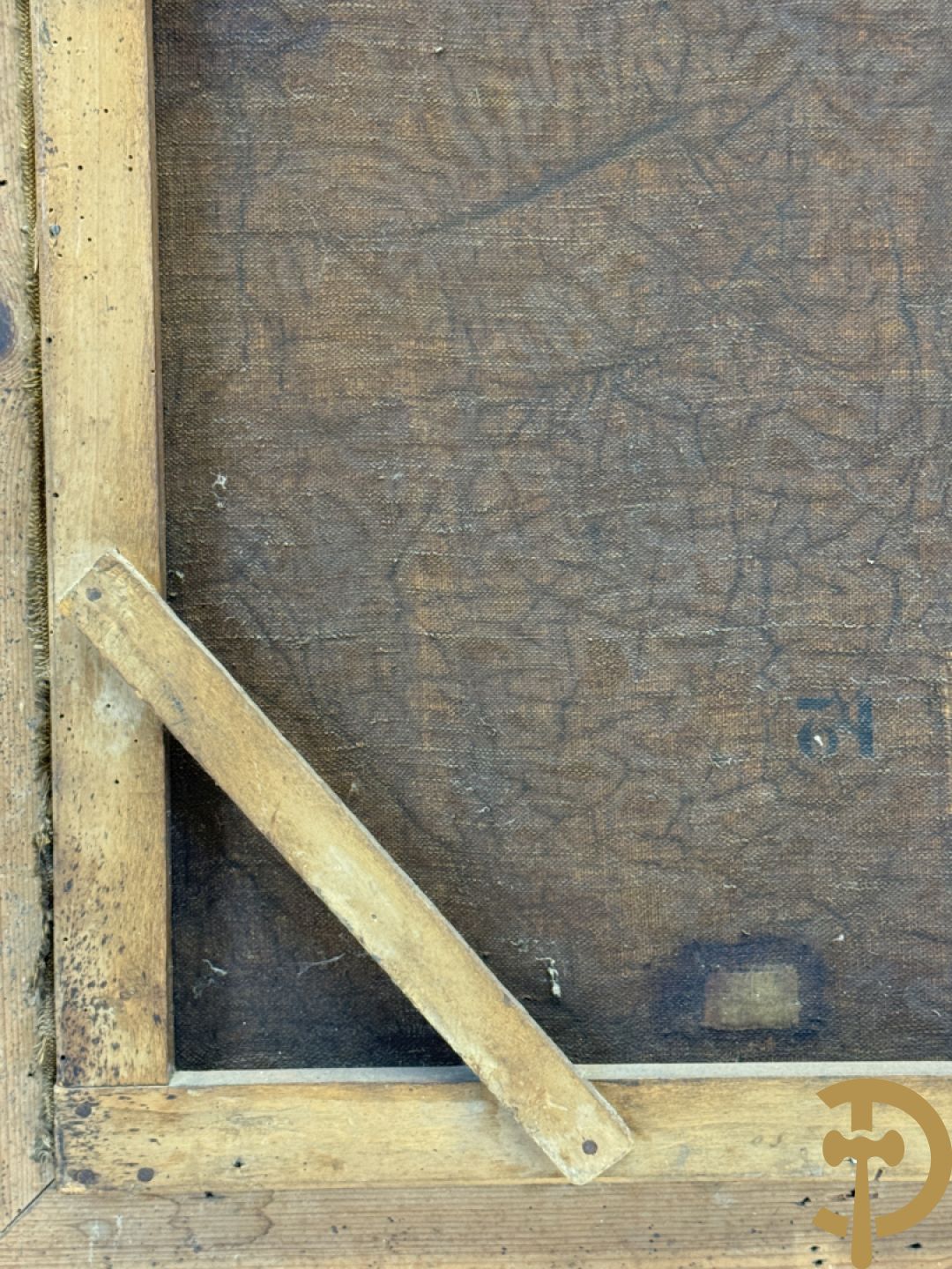 PETITJEAN I. getekend 1848 