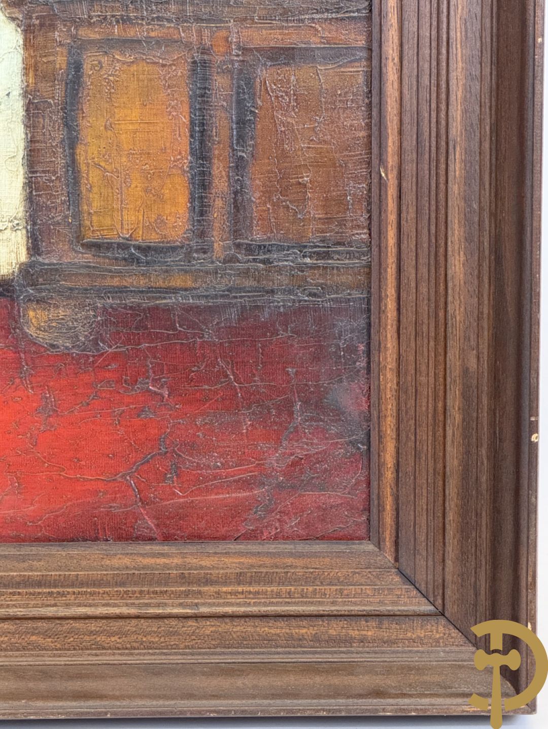 BEECKMAN Marcel getekend 