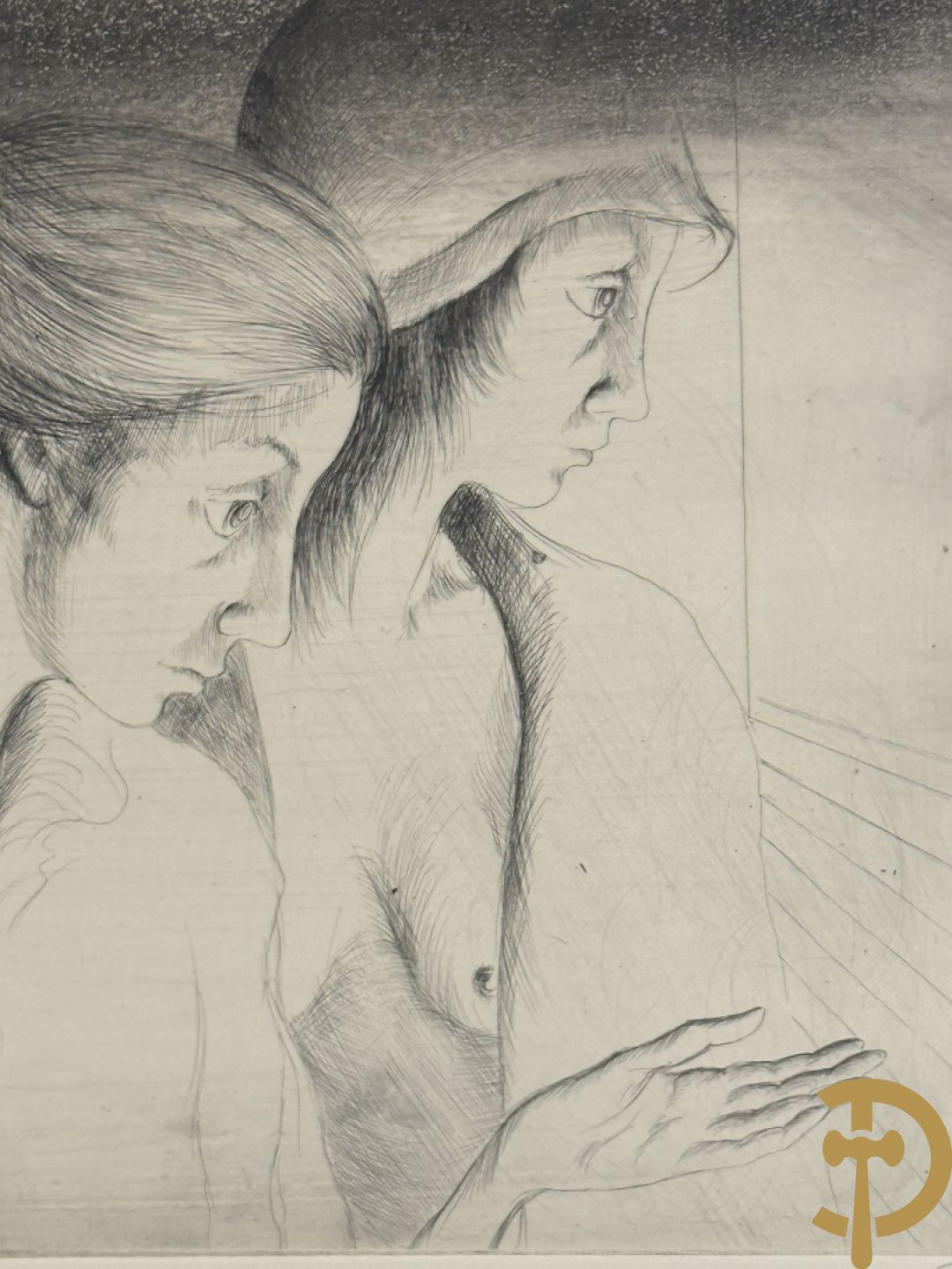 DEVOLDER R. getekend 