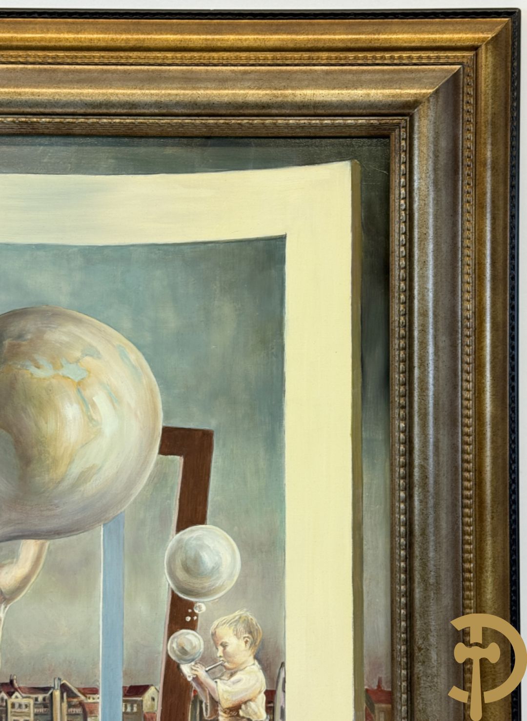 DE PAUW Luc J.C. getekend 