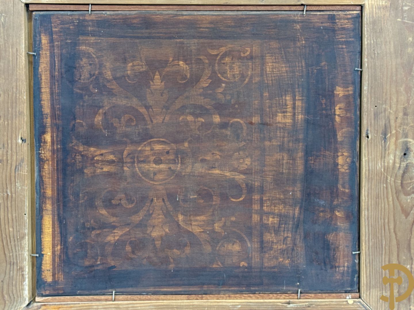 BATTAILLE H. getekend 