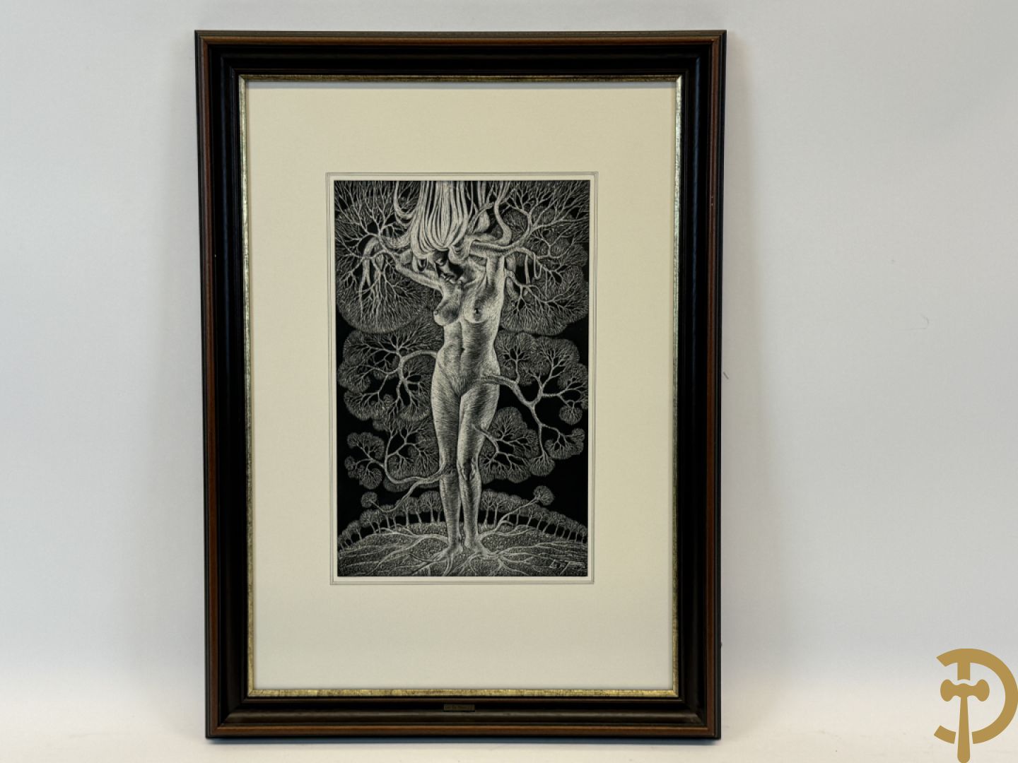 DE PAUW Luc J.C. getekend 