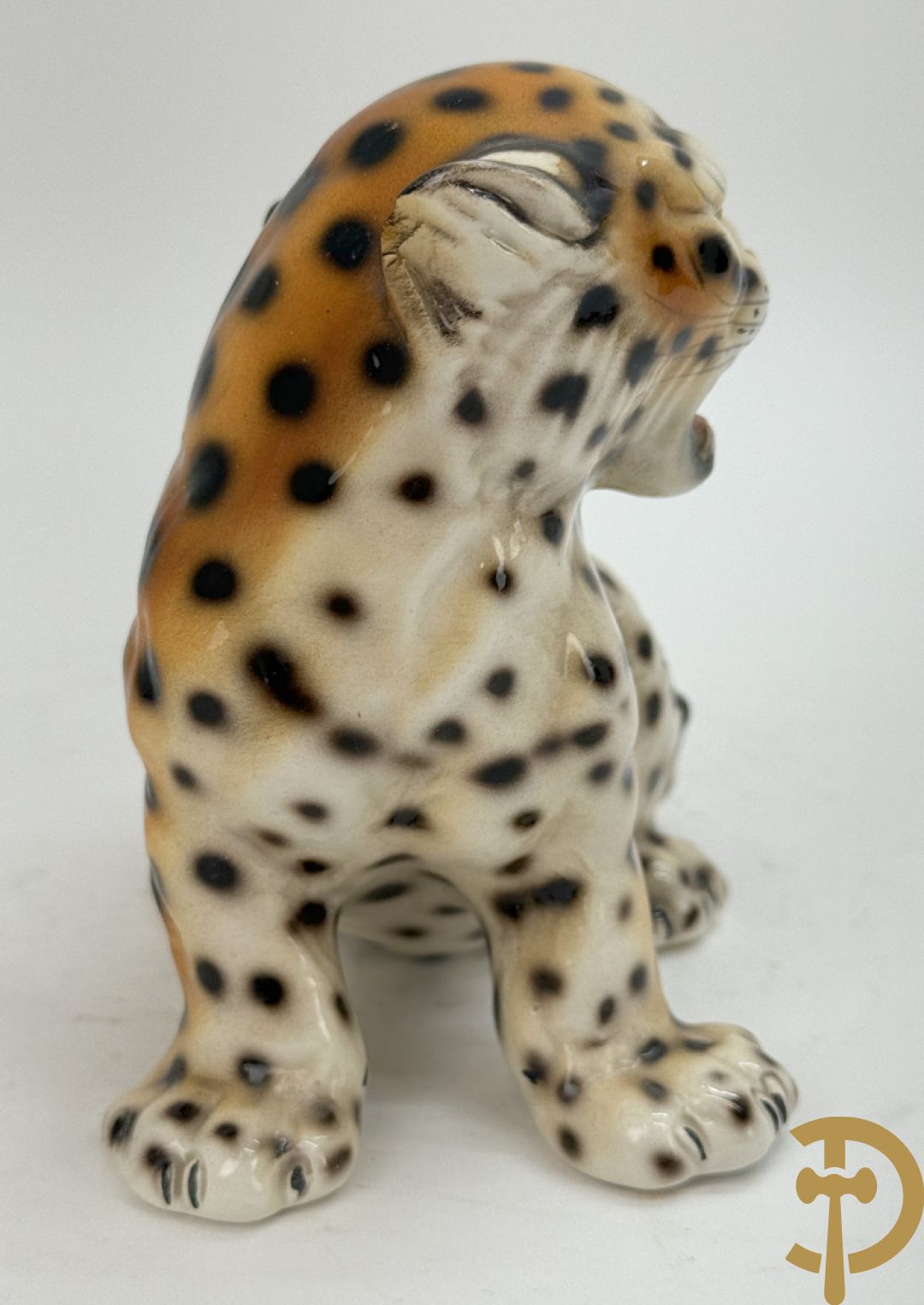 RONZAN getekend en genummerd 1454/1 