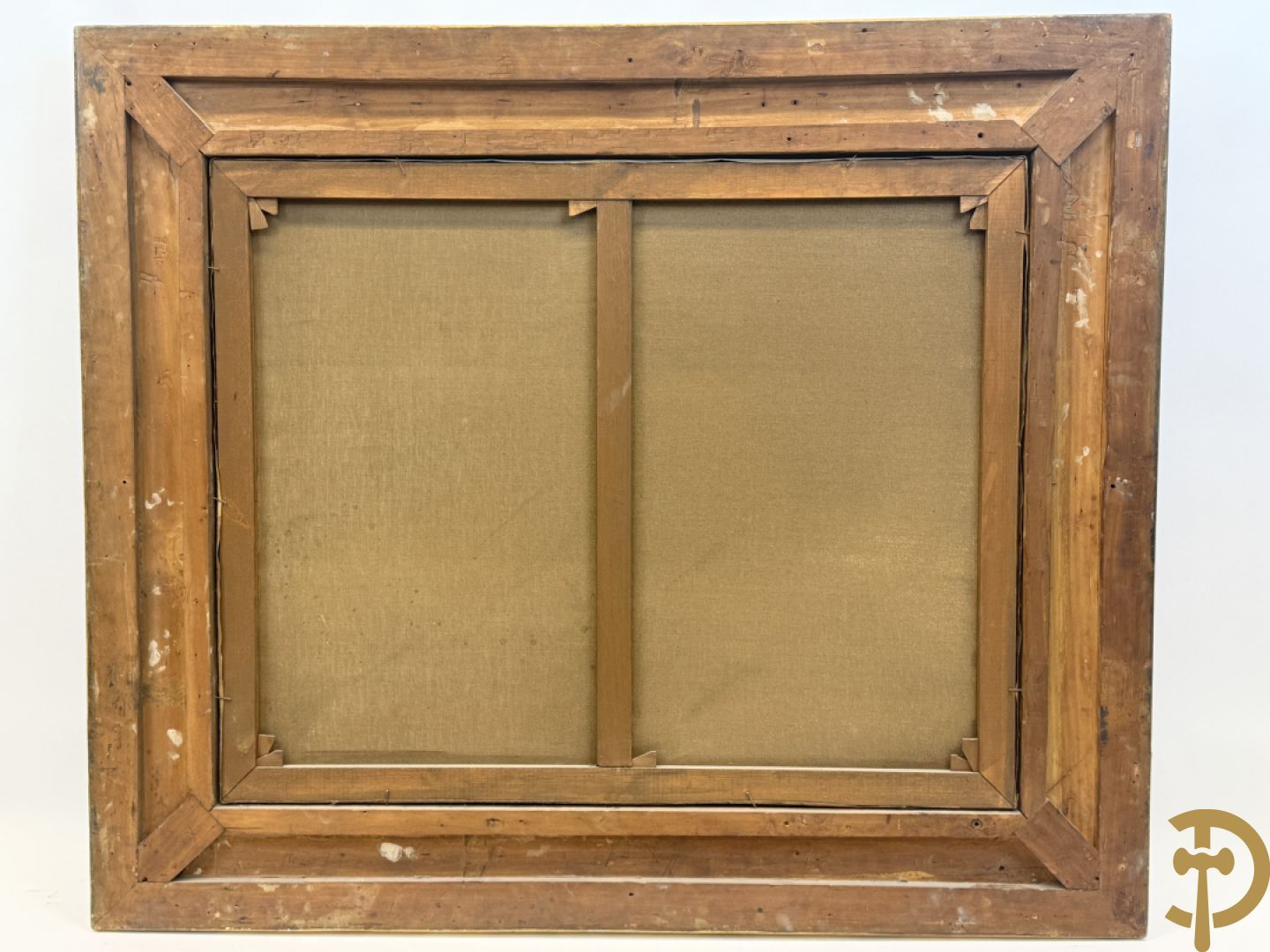 VAN OPPEM R. getekend 