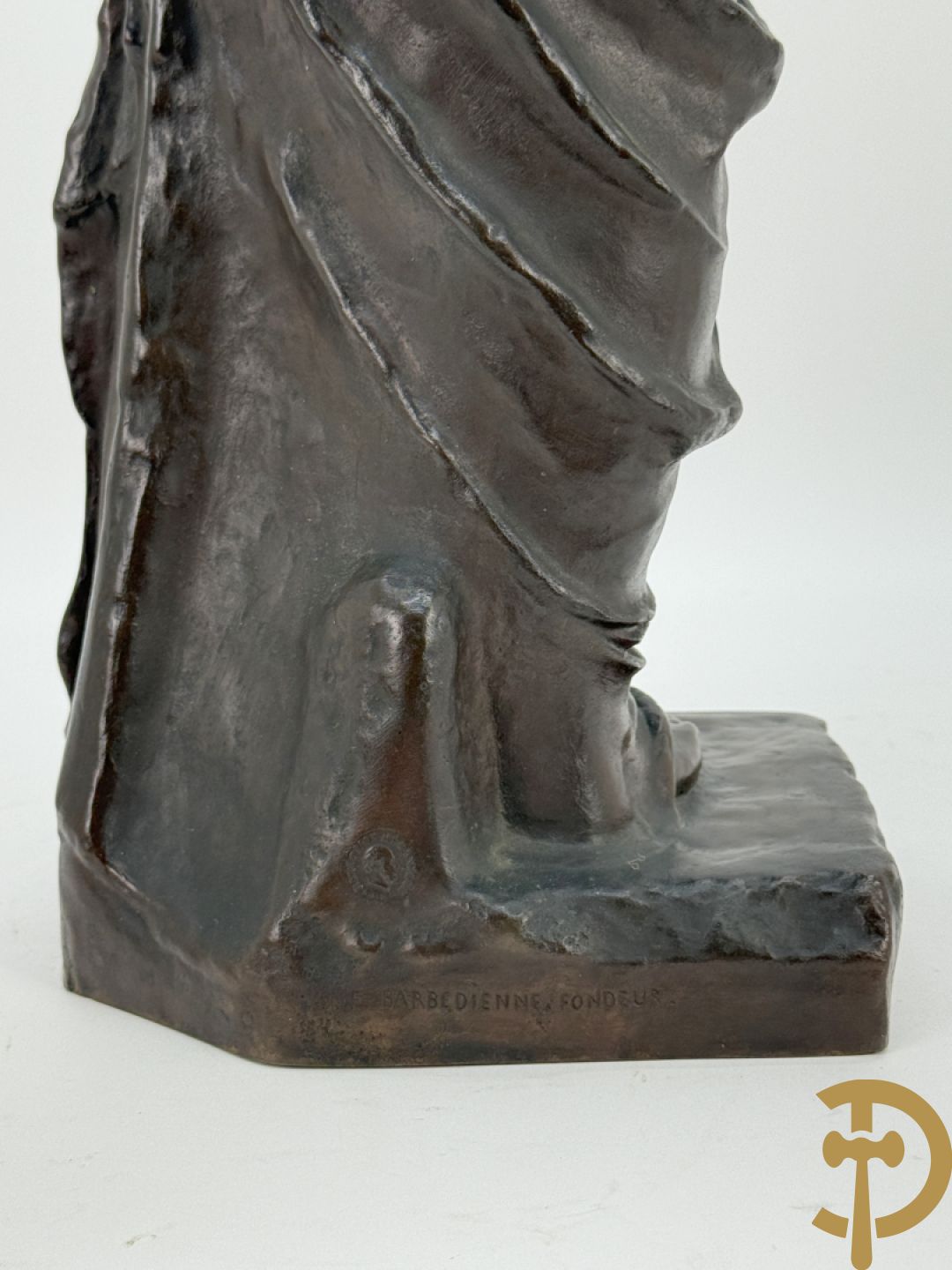 BARBEDIENNE F. fondeur 