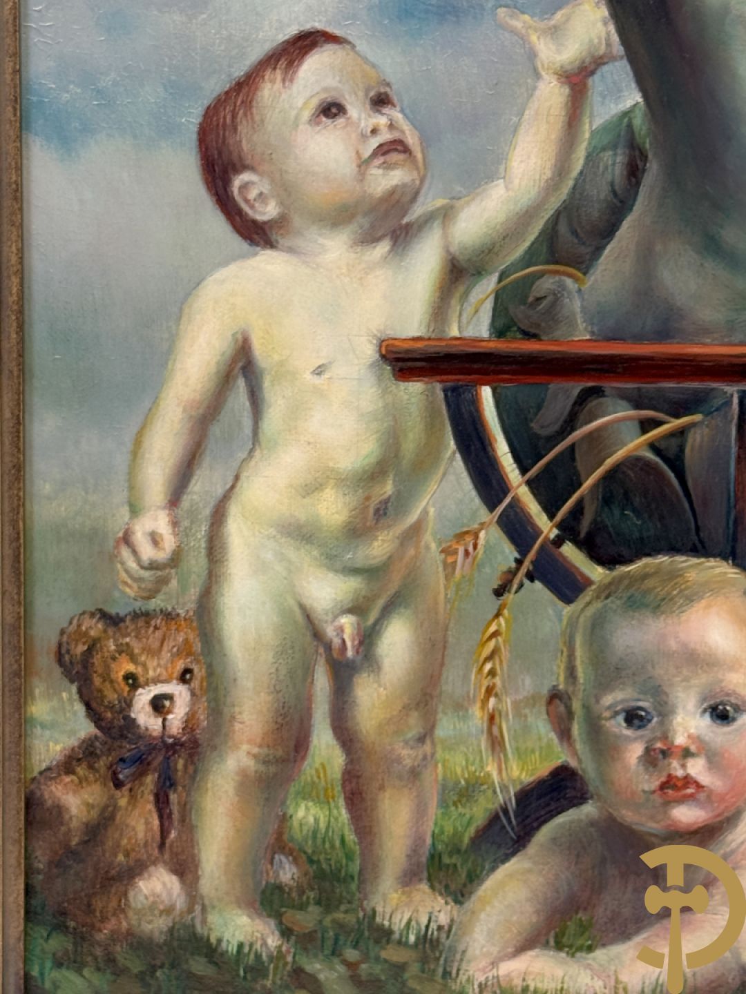 DE PAUW Luc J.C. getekend 