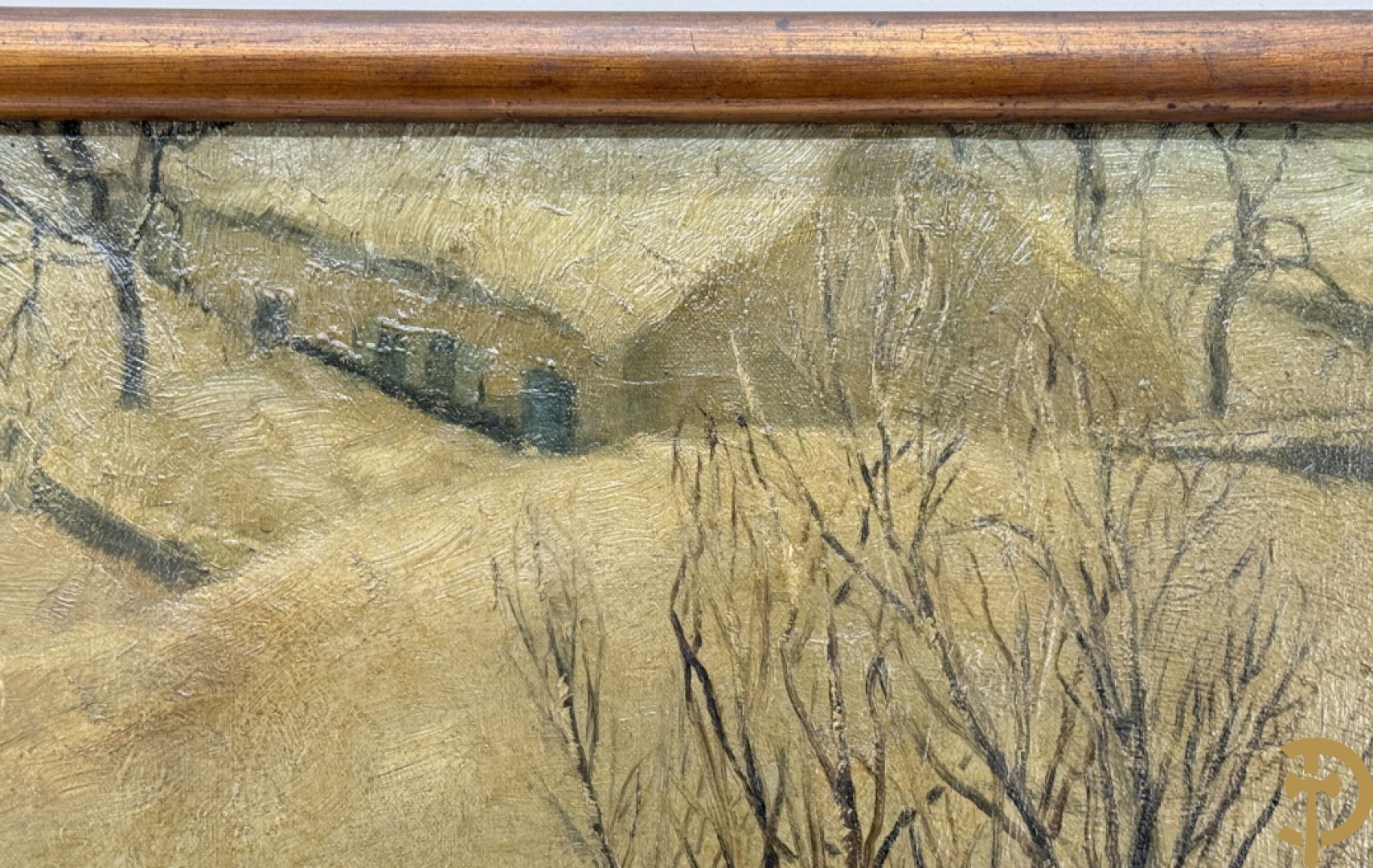 DE BUCK Leonard getekend 