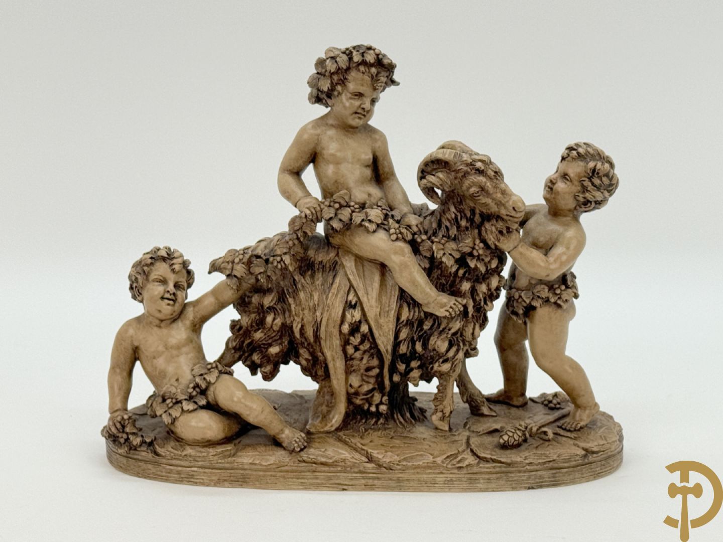 SORTS MELLO getekend 