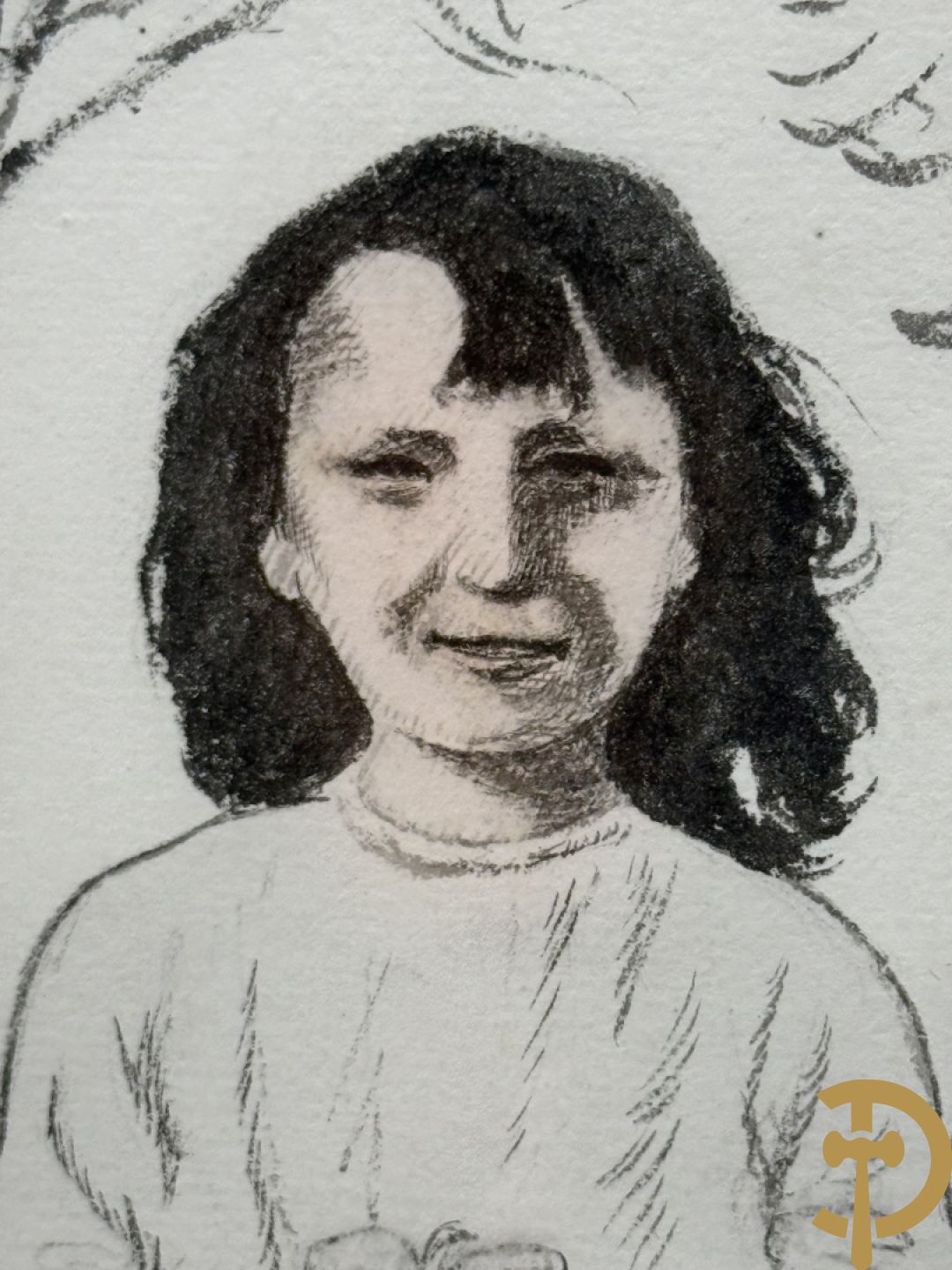 SPILLIAERT L. getekend 