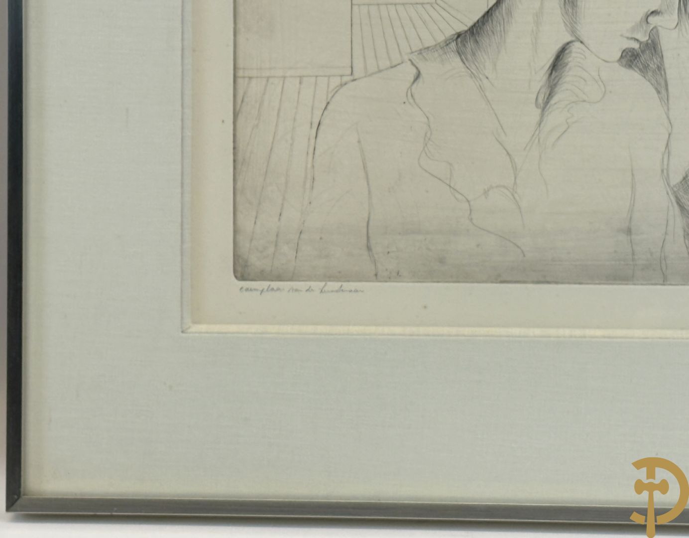 DEVOLDER R. getekend 