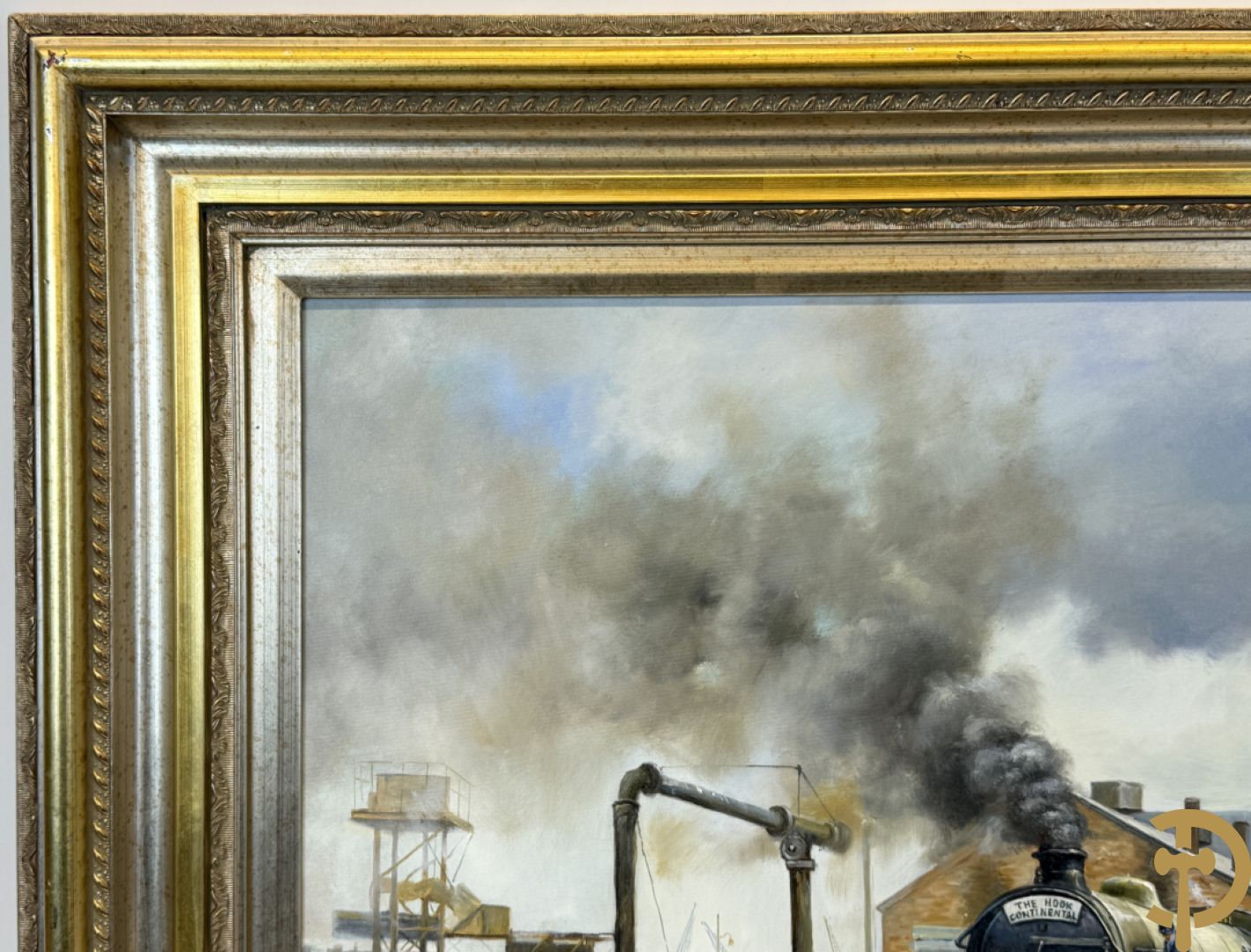 BRUNET William getekend 