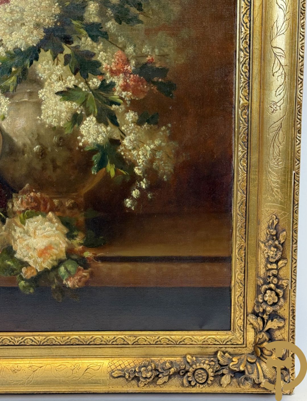 VERHAEGHE L. getekend 