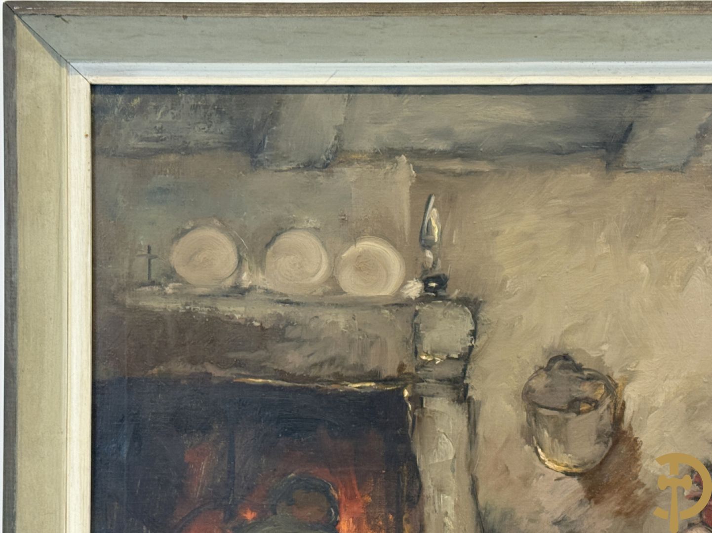 LAMBRECHT A. getekend 