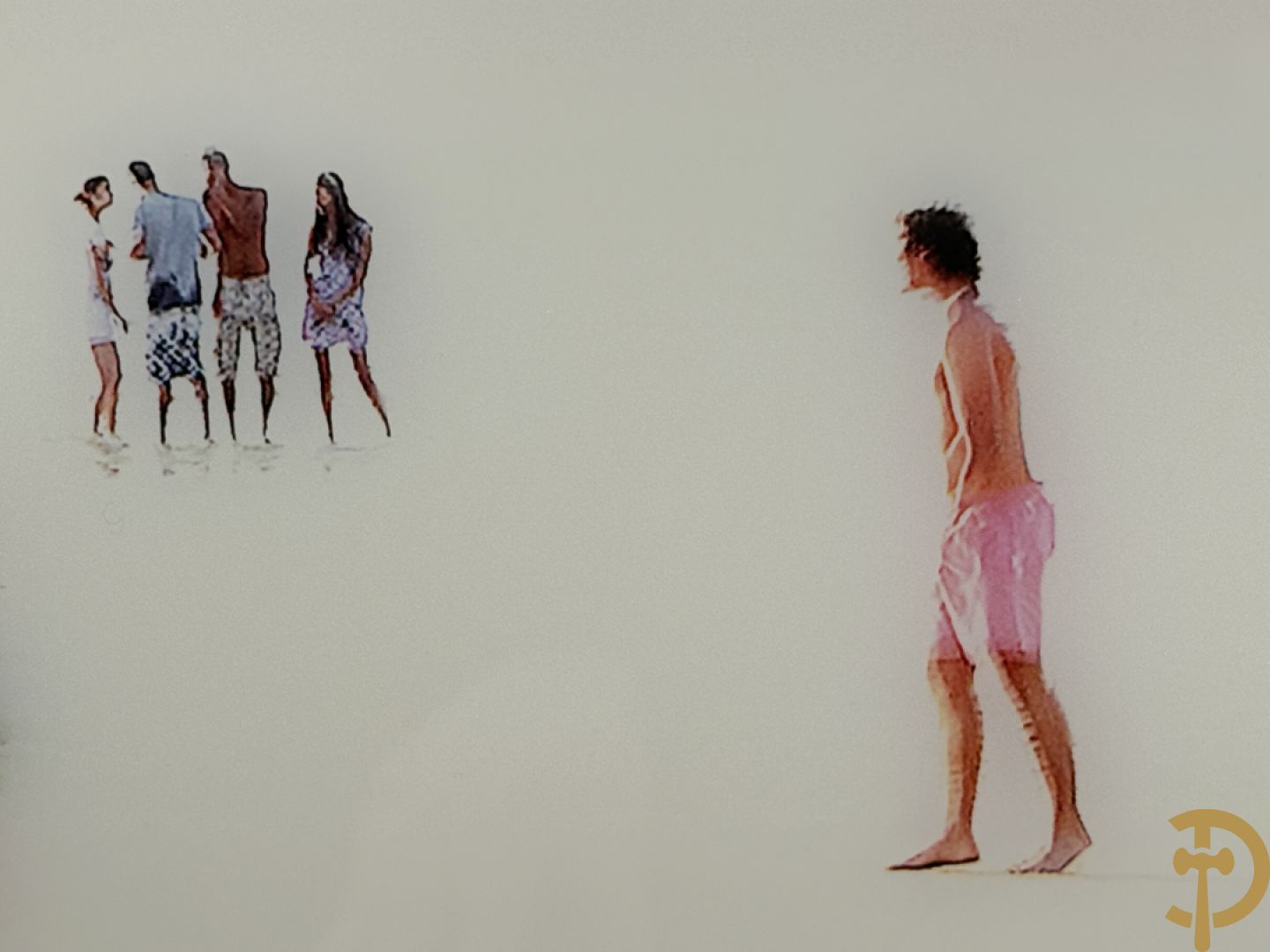 SIHMON Ben van (achteraan getekend) 