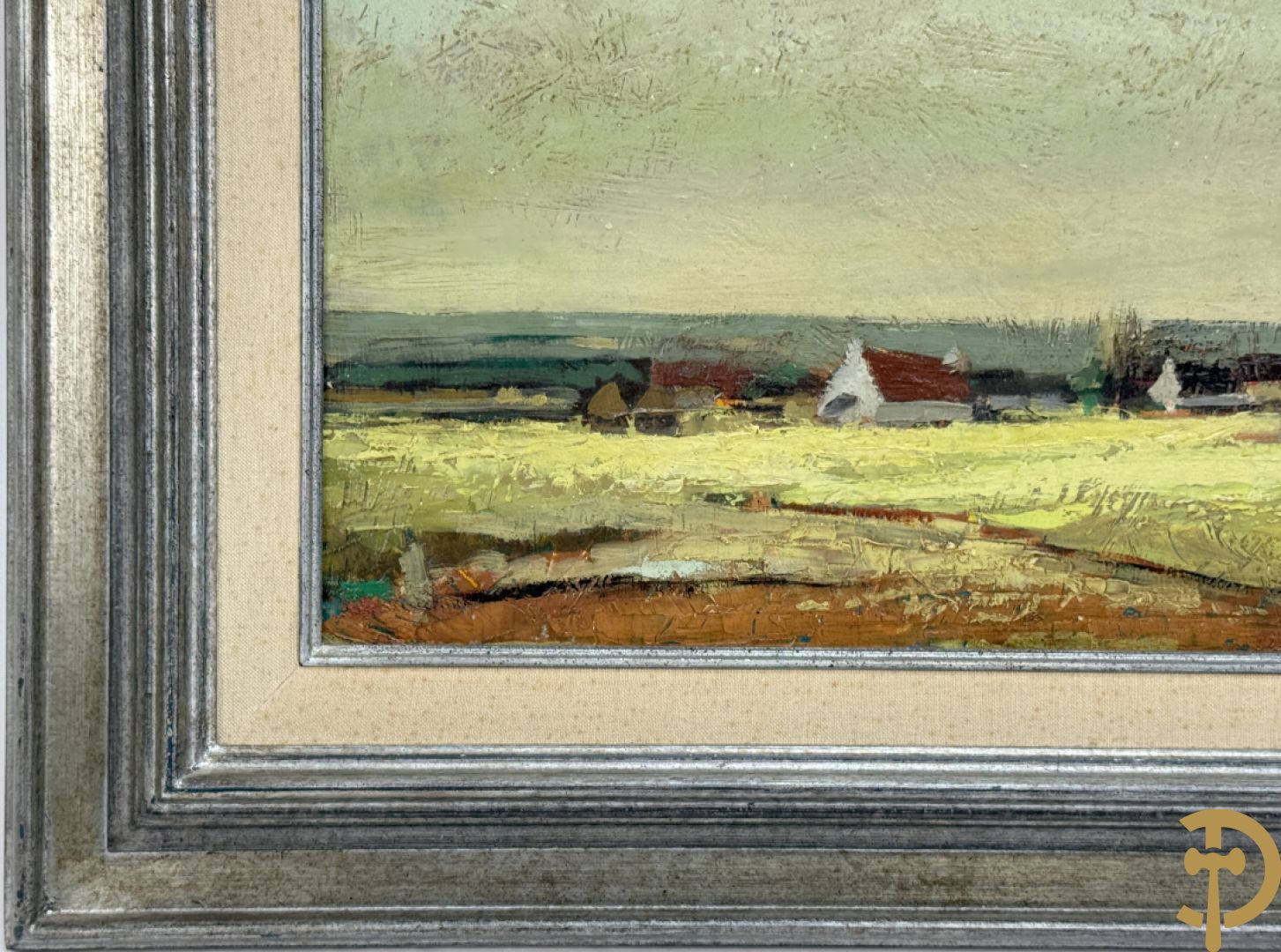 SMITH Jos-Fred getekend 