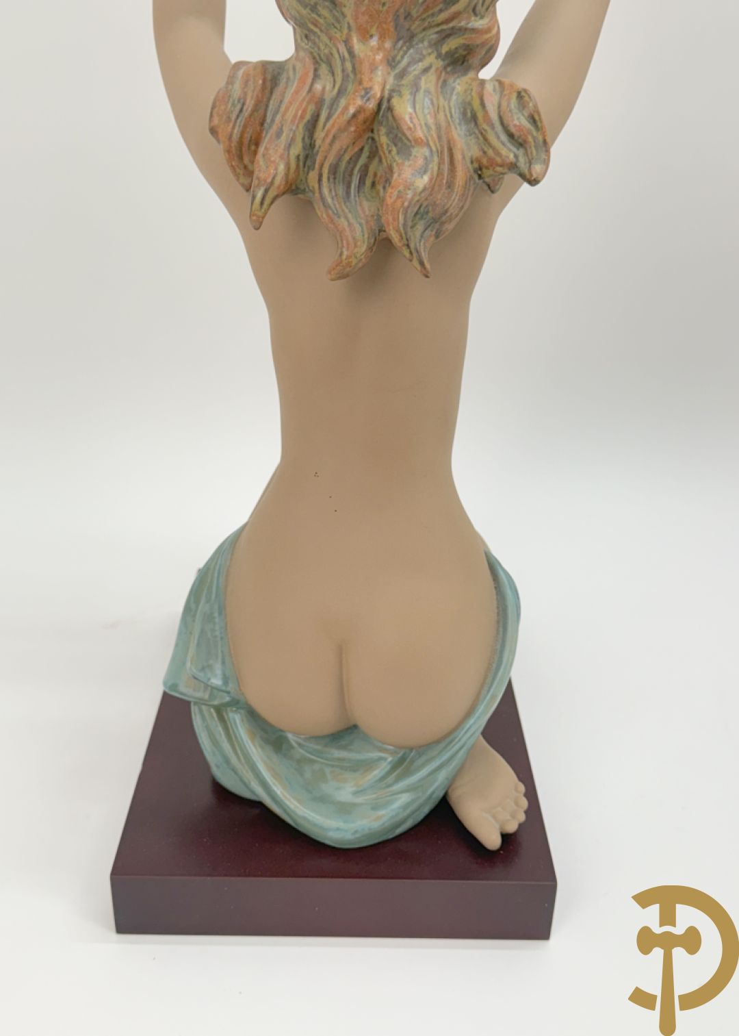 LLADRO onderaan getekend 3559 