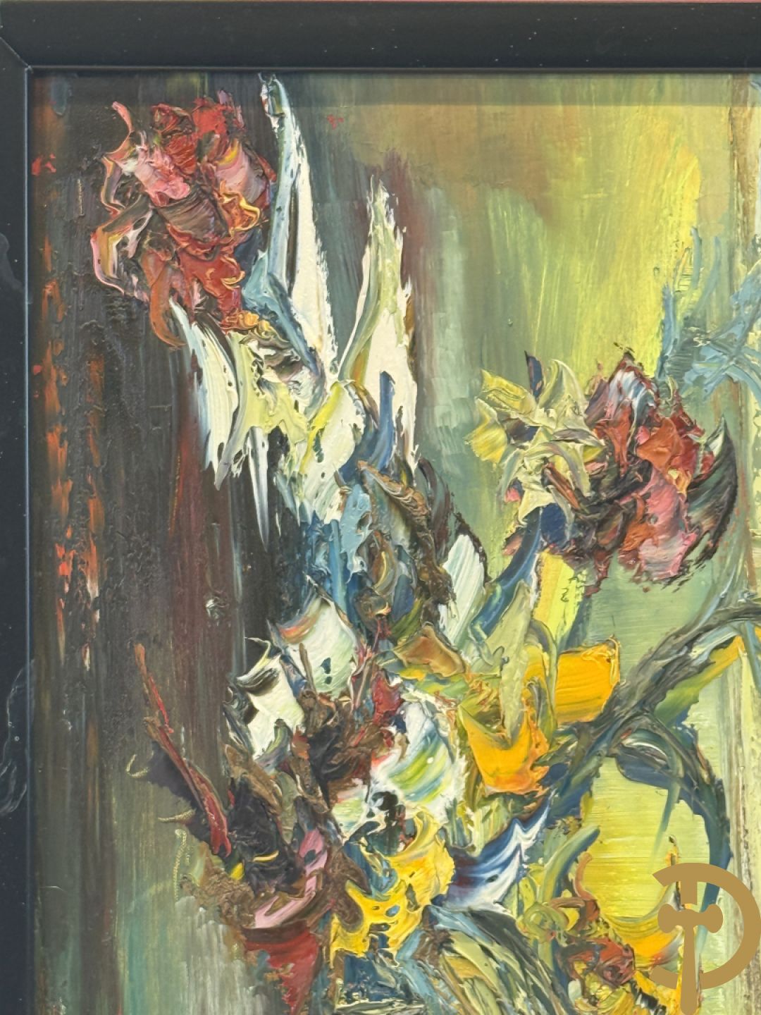 PERLMUTTER Z. (Zoltan) getekend 