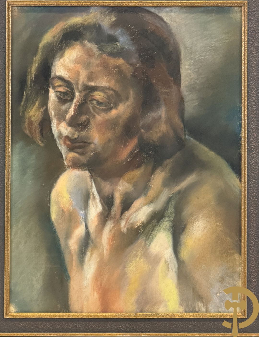 VERDEGEM Jos getekend Gent 